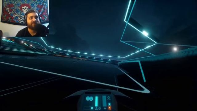 One Of The Best Tron Games Out There! Hypercycle Arena 2 (Dreams)