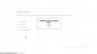 odesk test Knowledge of Joomla 1 5 x