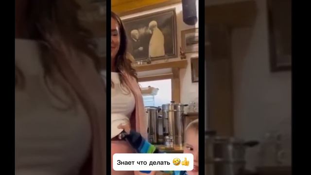 Пацан знает что делает 🤣👍