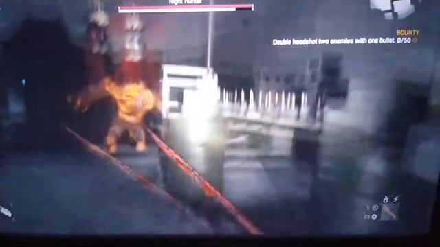 hacker man hacks the game