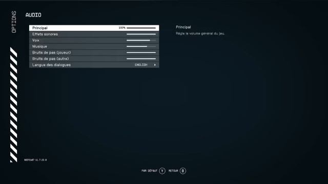 How To Change The Language On Starfield Xbox Series S/X