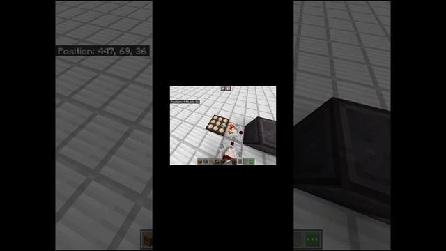 Day Counter | Minecraft | Bedrock Edition | Tutorial | #shorts