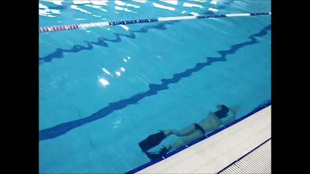 Плавание под водой и кроль в Метеоре!