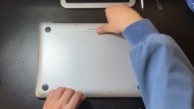 Upgrade or Replace SSD on MacBook Pro (Tutorial)