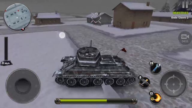 tanks of battle world war 2