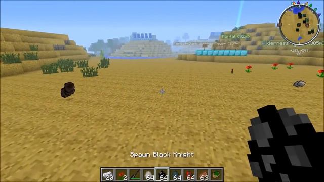 Minecraft: TREASURE HUNTING (FIND CLUES AND SEARCH FOR RICHES!) Mod Showcase