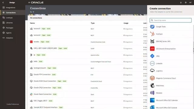 Integration Adapters in Oracle Integration: A Quick Definition