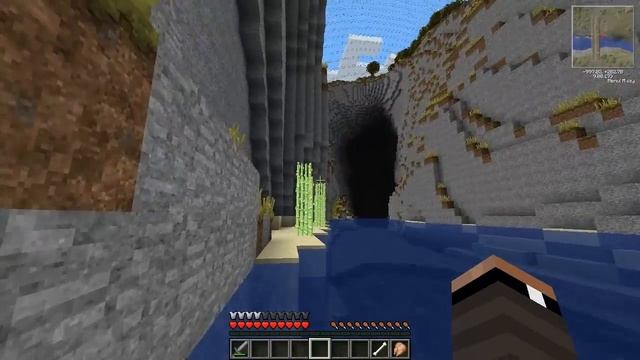 "GRAYSCALE STEVE" Minecraft Survival Games w/ CaptainSparklez & Swifters #23 (HD)