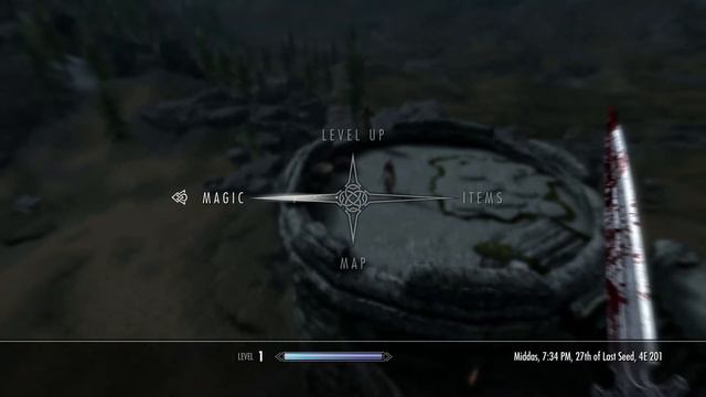 SKYRIM FORT GREYMOOR FULL CLEAR TOTAL STEALTH