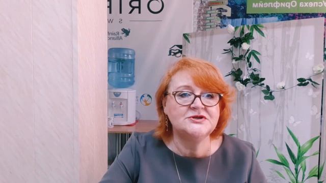 Распаковка заказа из каталога 7 Орифлейм 2021