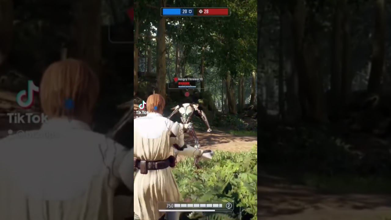 Hello There - Battlefront 2