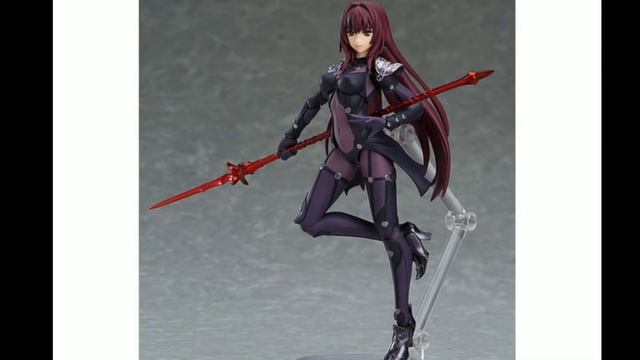 Figma: Lancer Scathach