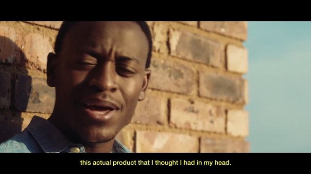 Dockers® | Challengers | Ludwick Marishane