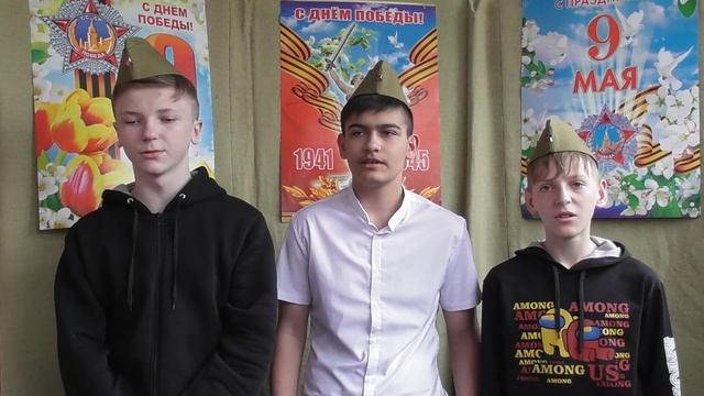 Фестиваль военной песни.mp4