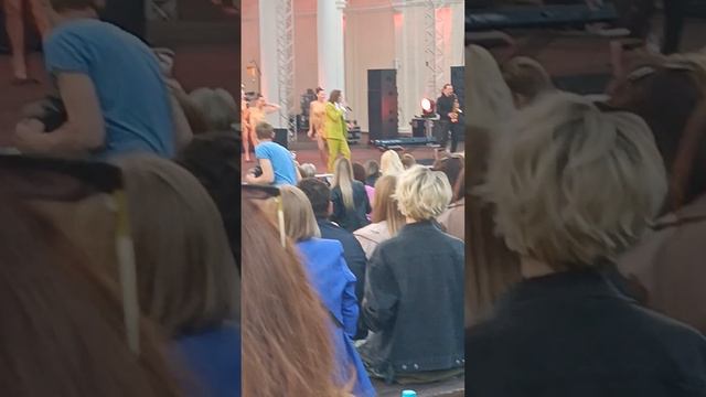 нет ты не для меня Дима Маликов зелёный театр вднх 35 лет 24.06.2023