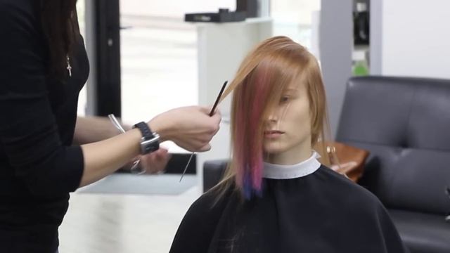 GRAND PRIX в конкурсе International Beauty Stylist 2014