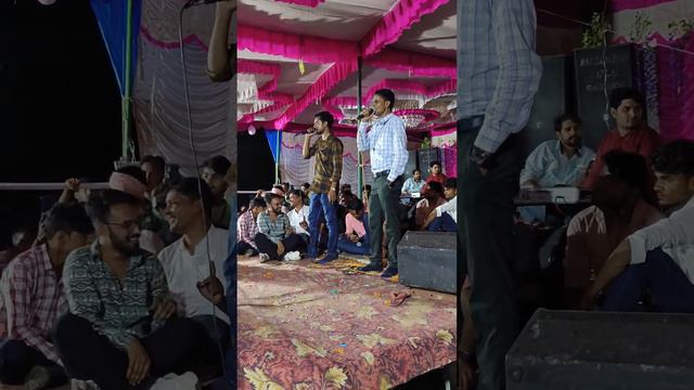 Lovekush dungri or veersingh banota ki live program thakkar stej dekhna na bhule maja aa jayega