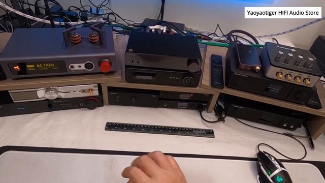 Amplificador para Bocinas o Altavoces que NO suena a... Topping PA7