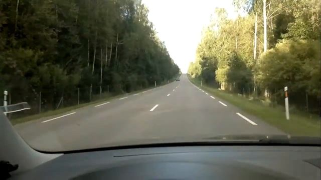 VW Touareg 2.5 средний расход по трассе