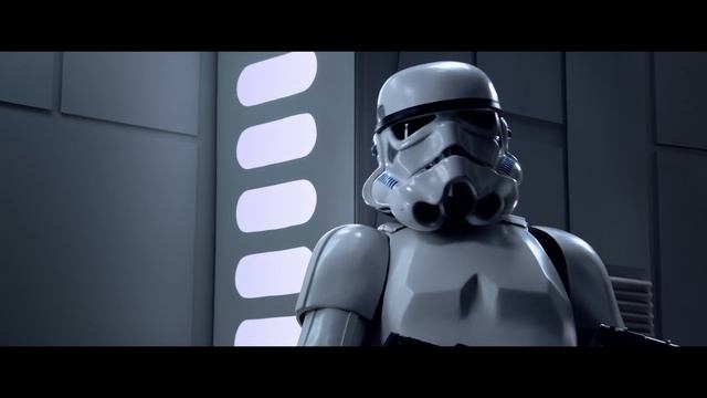Stormtroopers: Die Tür | Gute Arbeit Originals