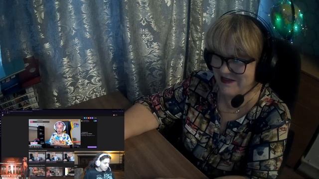 ЖОЖО ПРО ОБИДУ КОРЕЙКИ ДАШИ + ЗВОНОК ГАЙКЕ реакция Бабы Нины