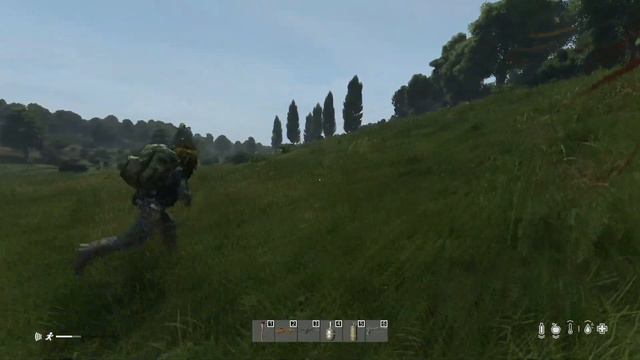 ИСКАЛИ МЕДВЕДЯ, ПОПАЛИ В ЗАСАДУ - DAYZ STANDALONE LIVONIA #6