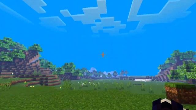 Новый крутой ШЕЙДЕР для слабых/средних устройств в Minecraft pe l Очень реслистичный шейдер