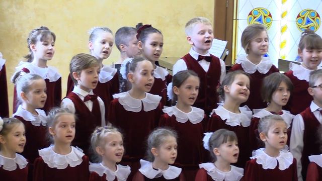 БДХ имени В.С. Попова. «ЗВУЧИТ МОСКВА» 3.05.2019. «Во зелёном во бору»