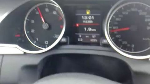 Audi A5 2.0TFSI Quattro acceleration 0-80 km_h ..........mp4