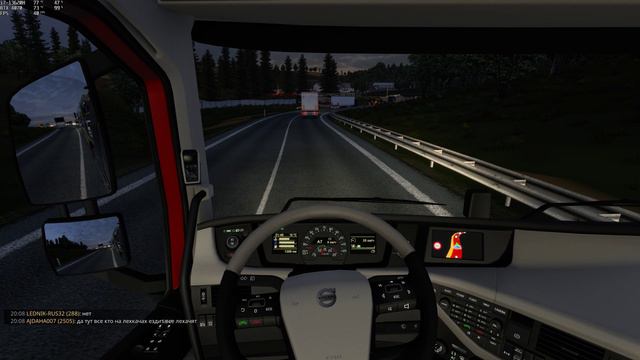 Патруль ETS2 TruckersMP | SerJasBaBa 2145812