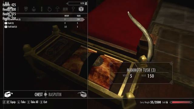 Skyrim Mods - Levelers Tower