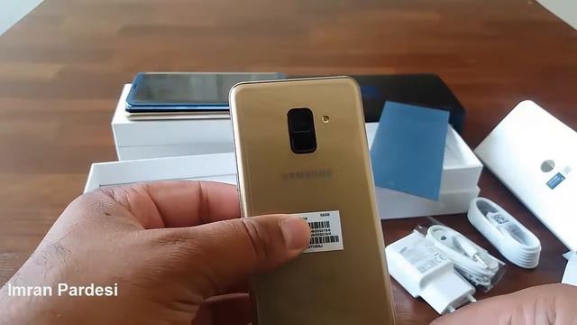 Samsung Galaxy A8 vs Galaxy S8   Which Galaxy Is Best For You? [Urdu]
