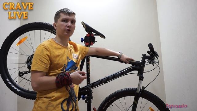 Обзор велосипеда SCOTT Aspect 950 (2019)