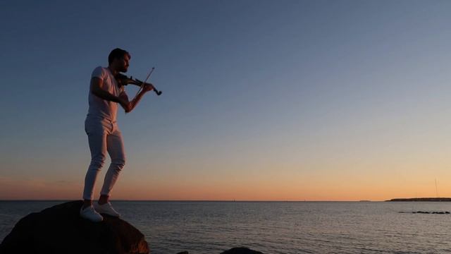 Jonas Blue Mama Violin Cover