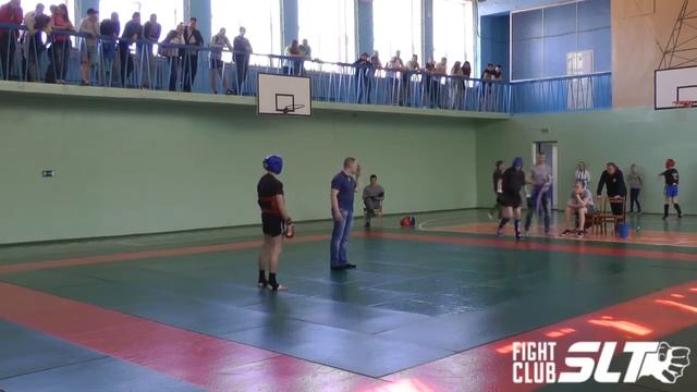 FN SLT ушу-саньда г.Витебск 08.09.2016