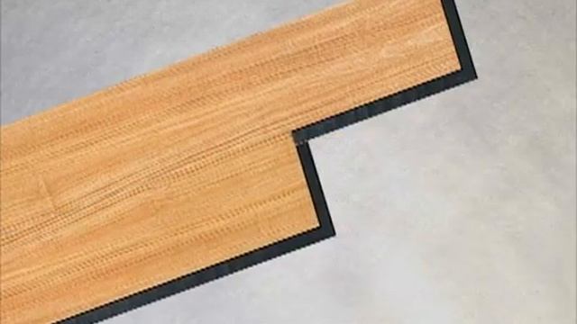 AllureFloor — пвх плитка с клеевым замком