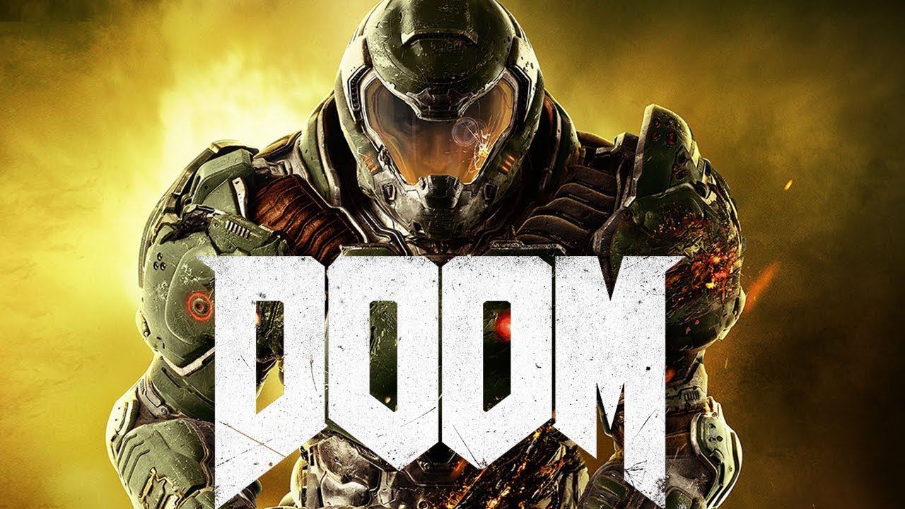 прохождение  doom [1] добро пожаловать на марс к демонам шашлыкам