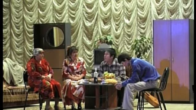 2009 Театр АО Шеморданское ХПП-020