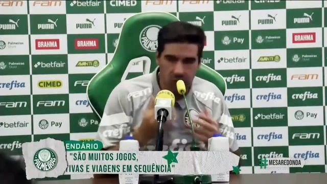 Palmeiras líder do Brasileirão + Ânderson Lima e Alex Müller! - Programa Completo (12/11/23)