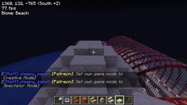 CATENARIES and Recreating the Clock Tower - Minecraft Transit Railway Lets Play S3E4