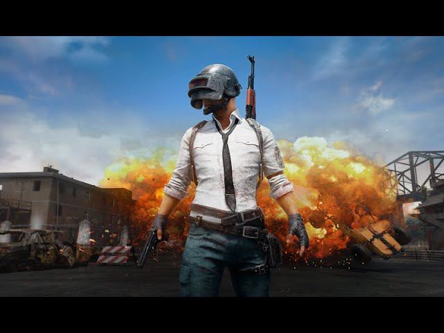 День воспоминания PLAYERUNKNOWN'S BATTLEGROUNDS , ПАБГ, ПУПОК