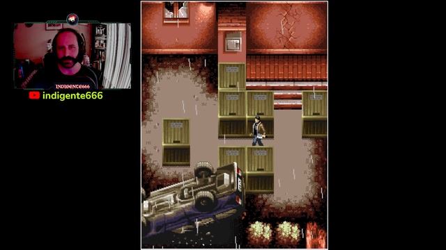 NOWHERE - INCREIBLE JUEGO SURVIVAL HORROR JAVA - GAMEPLAY ESPAÑOL