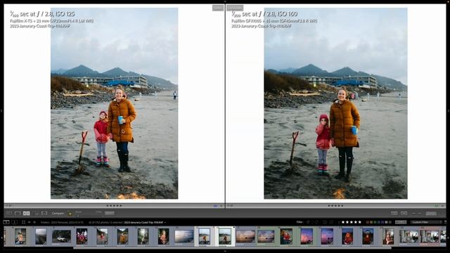Fuji X-T5  - 1 Month Review