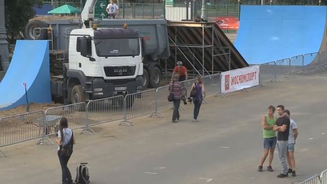 moscow bmx games dirt mtb qualification 20130712