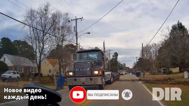 Подборка Моментов На Дороге, Которые Попали На Камеру | АВТОПОДБОРКА #37