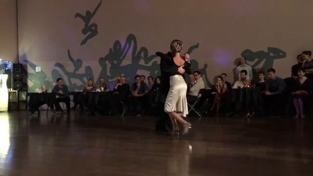Sergey Kurkatov  Julia Burenicheva 2-4 14.01.2017