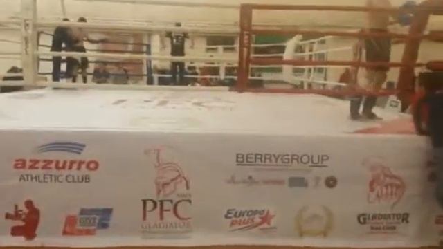 Ислам Жилоков - Бой за выход в финал. MMA