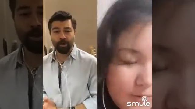 Тут и там Алексей Чумаков и Асия Ерсары