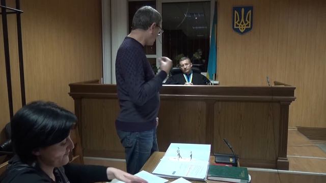 Суд. Как противостоять фальсификации. ч. 8
