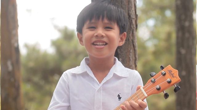 Something More: with violin, flute and ukelele accompaniment..